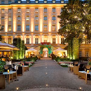 The Grand Mark Prague - The Leading Hotels Of The World